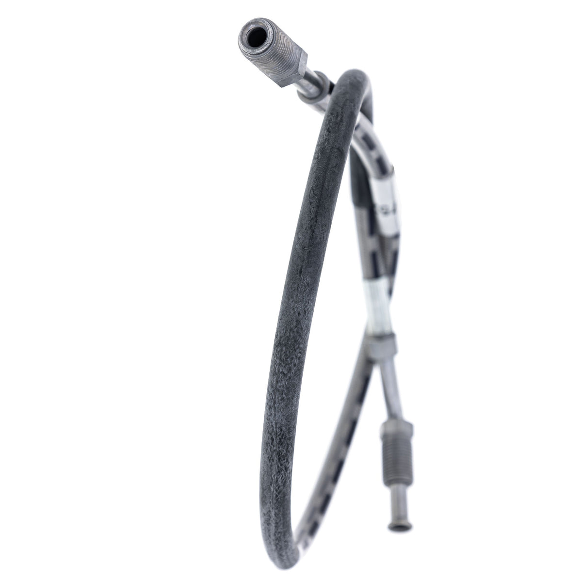 Polaris Front Left Brake Line with Fittings 1930752