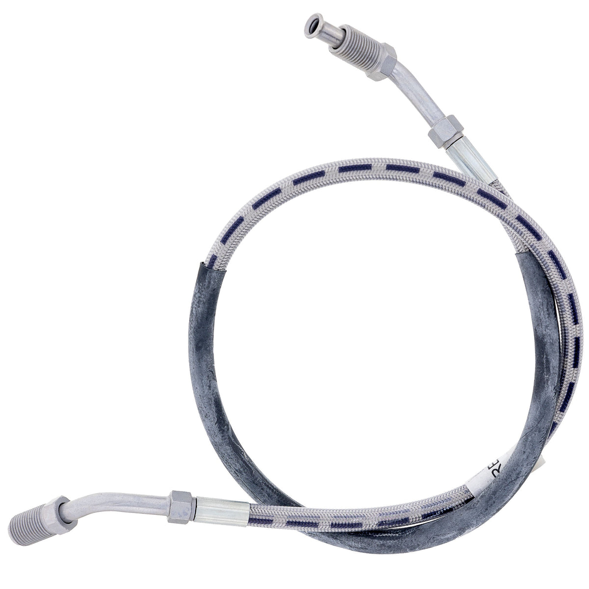 Polaris Front Right Brake Line with Fitting 1930753 alternate view