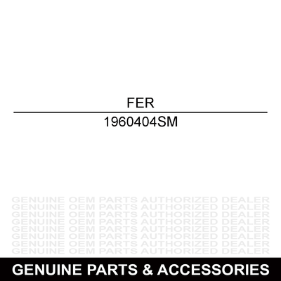 Ferris Hex Screw 1960404SM
