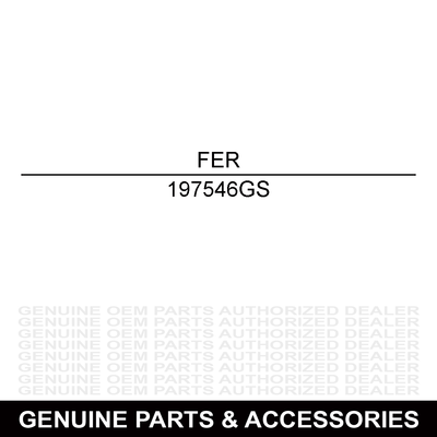 Ferris Mount 197546GS