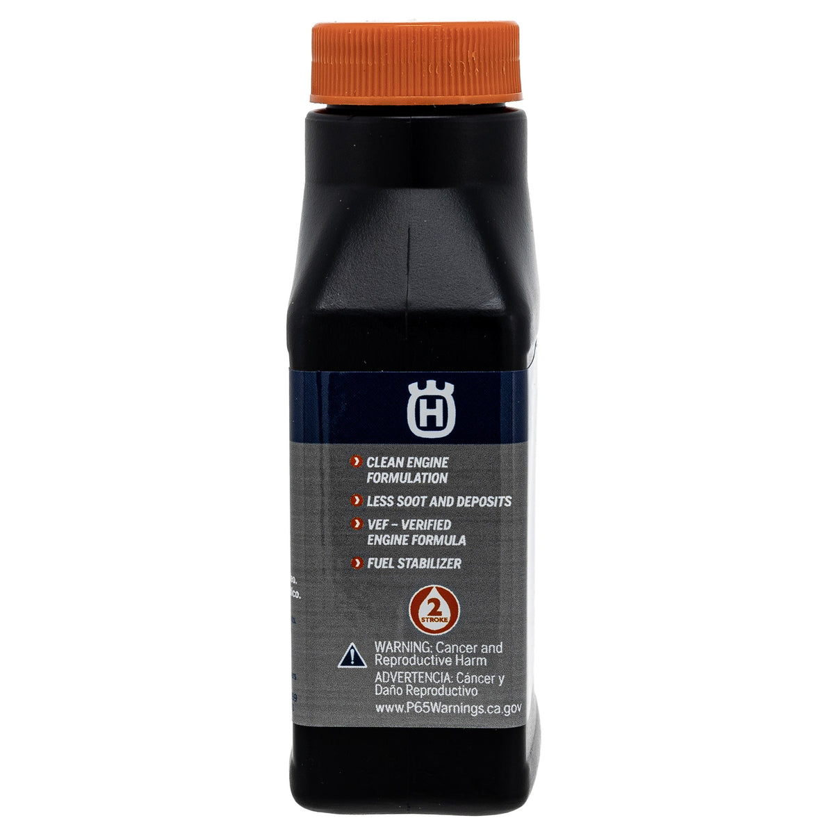 Husqvarna 1HP 2 Stroke Cycle HP High Performance Oil of 2.6oz Bottles 50:1