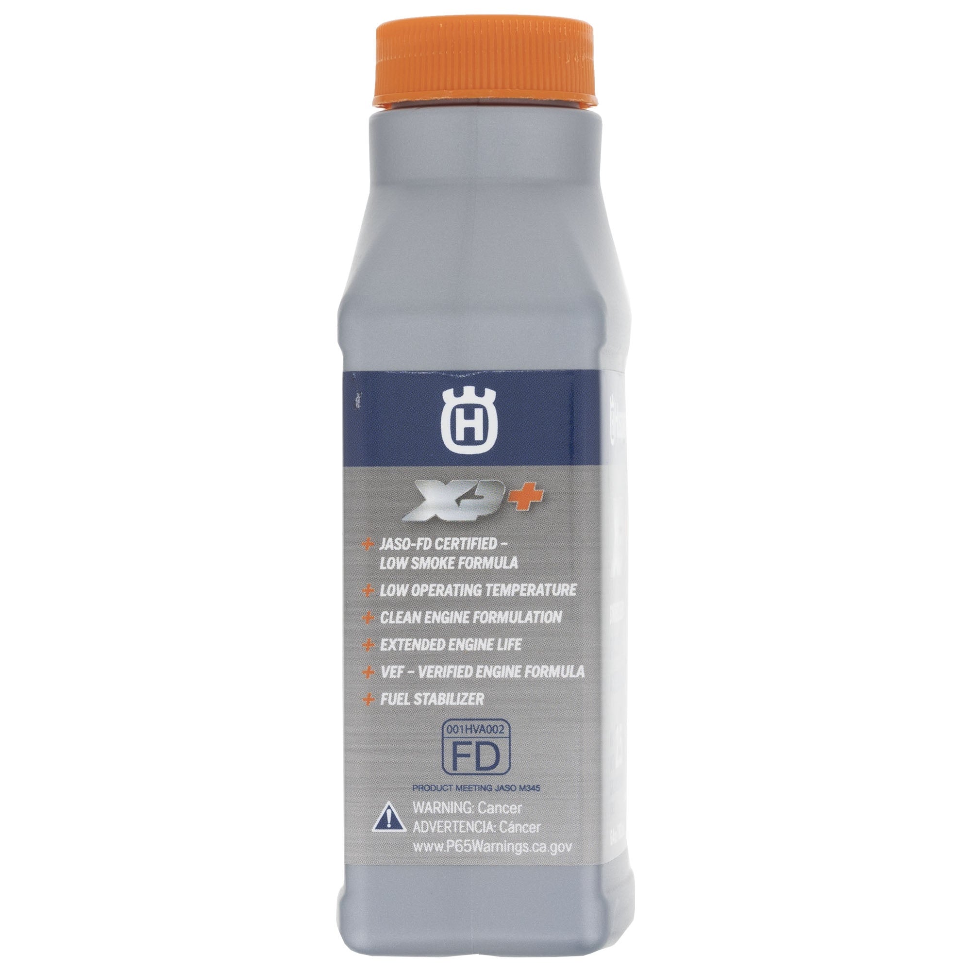 Husqvarna 2 Stroke Engine Oil 6.4oz Bottle 2.5XP