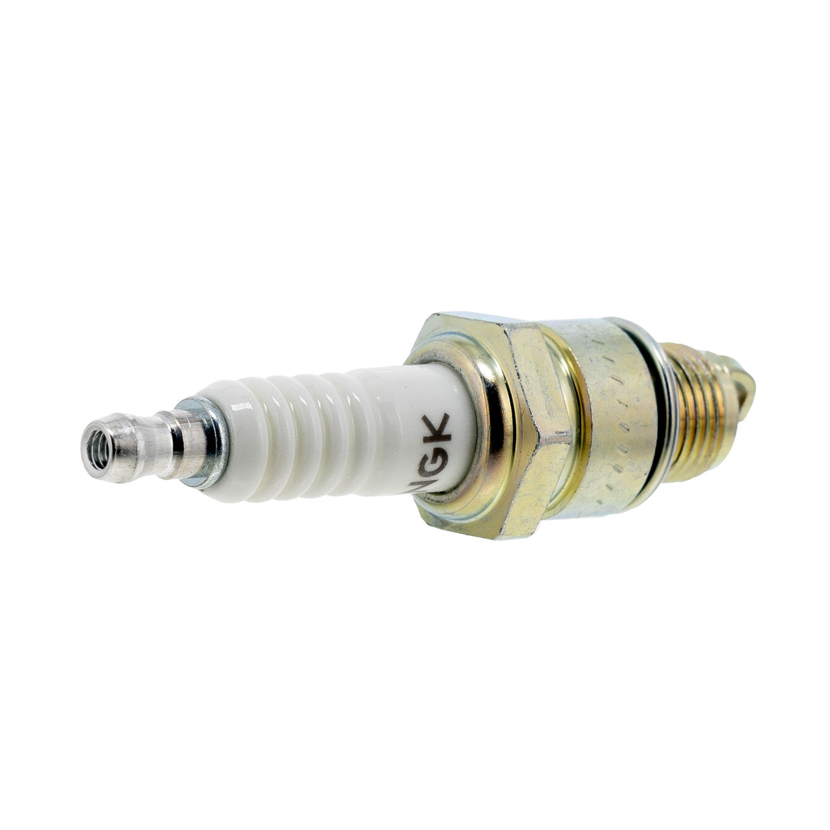 NGK 2-BP6HS Standard Plug Spark Plug #7331 04 Western Power Sports