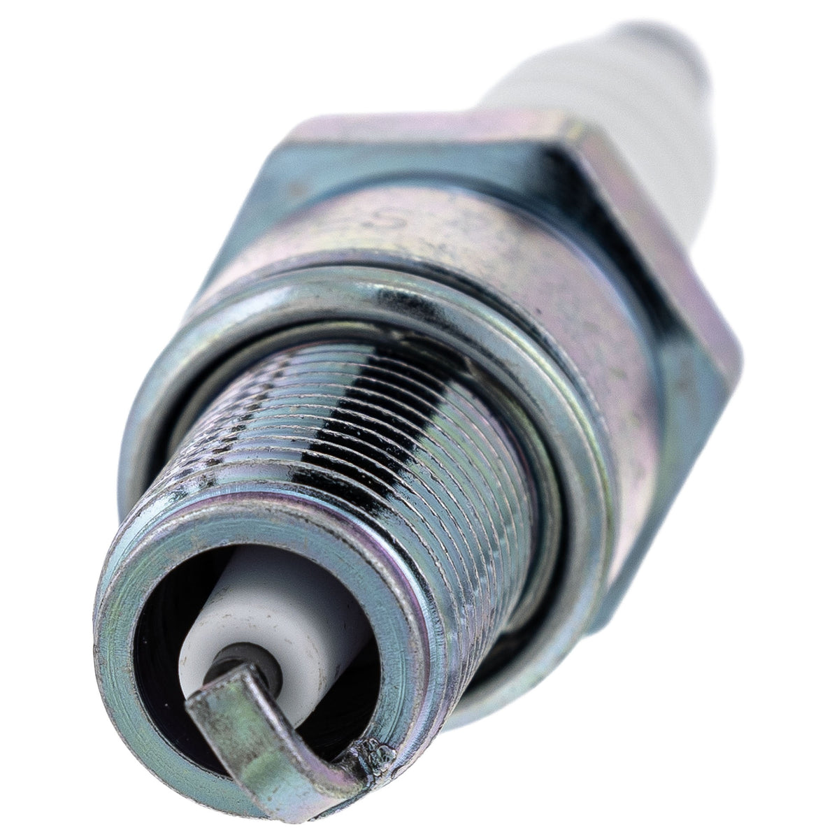 NGK 2-BPR5ES Standard Resistor Small Engine Spark Plug Tune Up Kit BPR5ES #7734