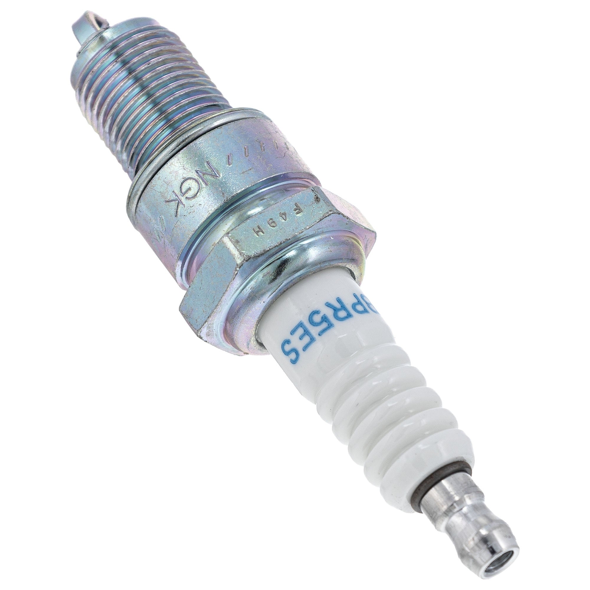 NGK 2-BPR5ES Standard Resistor Small Engine Spark Plug Tune Up Kit BPR5ES #7734