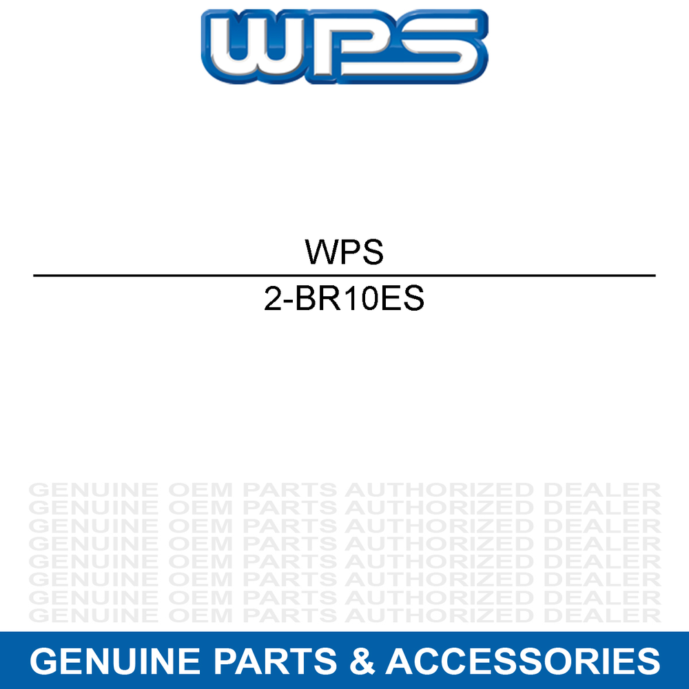 NGK Spark Plug 2-BR10ES