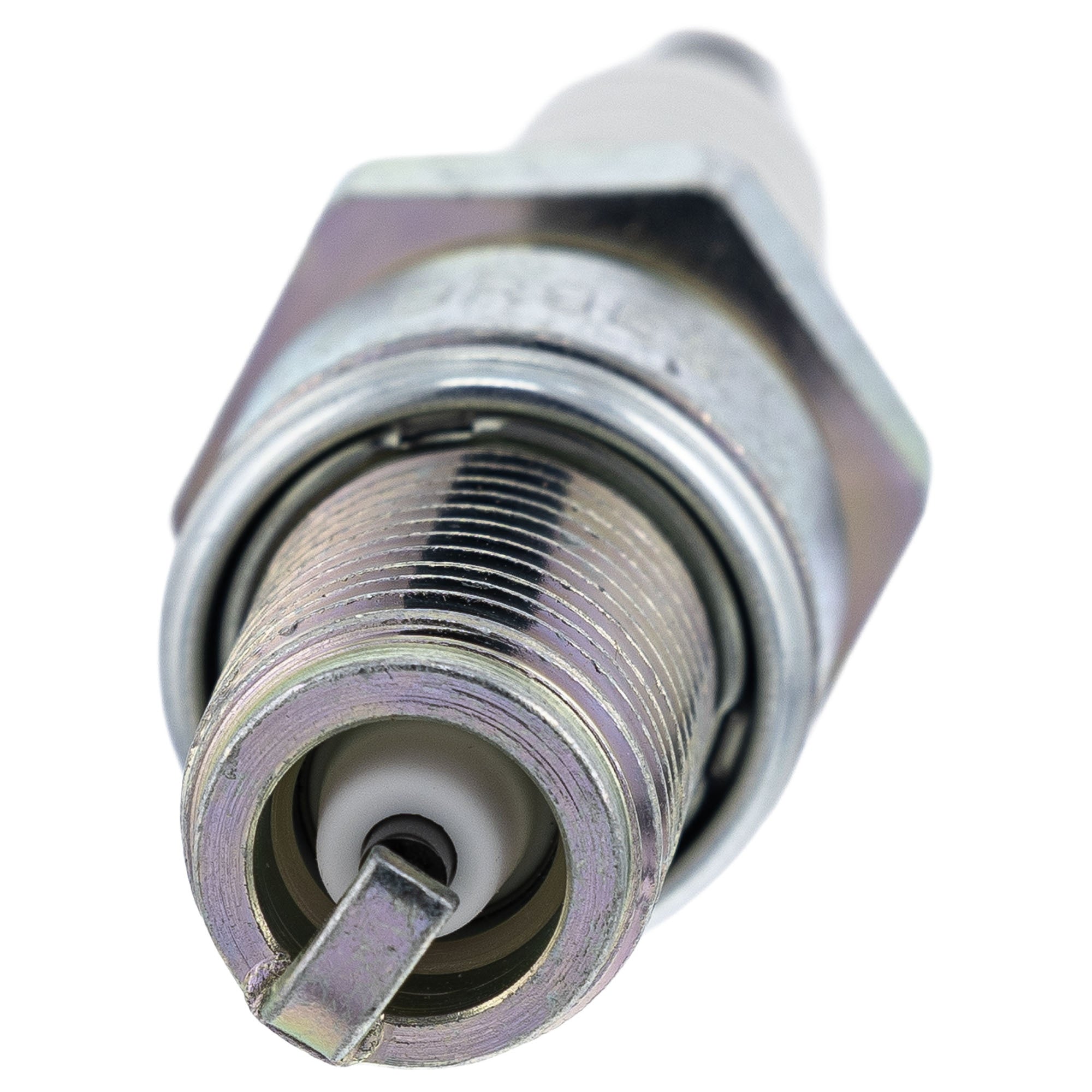 NGK 2-BR9ES-S 3194 APRILIA HONDA HUSQVARNA KTM YAMAHA SPARK PLUG 4 SOLID -
