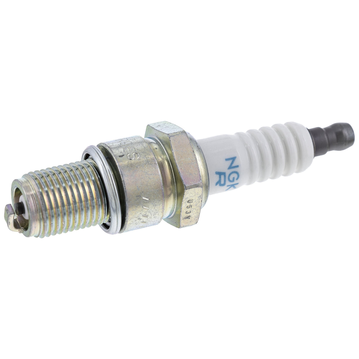 NGK 2-BR9ES-S 3194 APRILIA HONDA HUSQVARNA KTM YAMAHA SPARK PLUG 4 SOLID -
