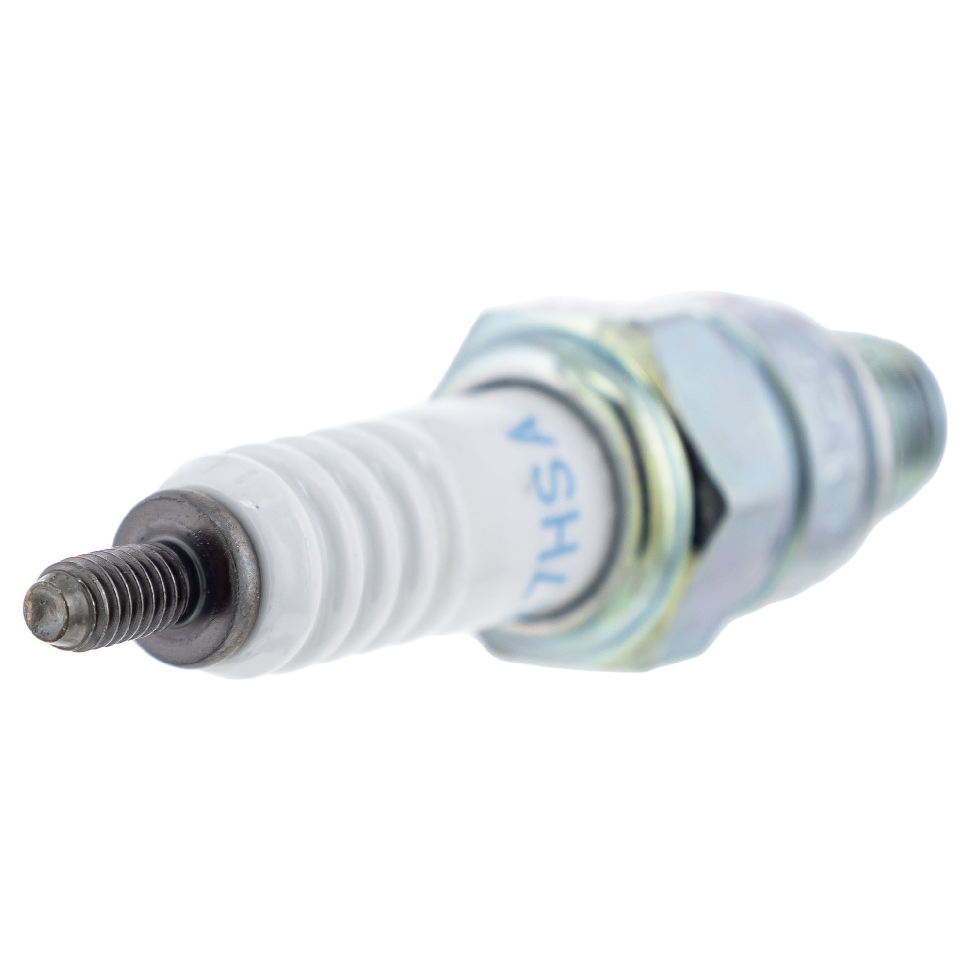 NGK 2-CR7HSA Standard Plug Spark Plug #4549 10 Western Power Sports