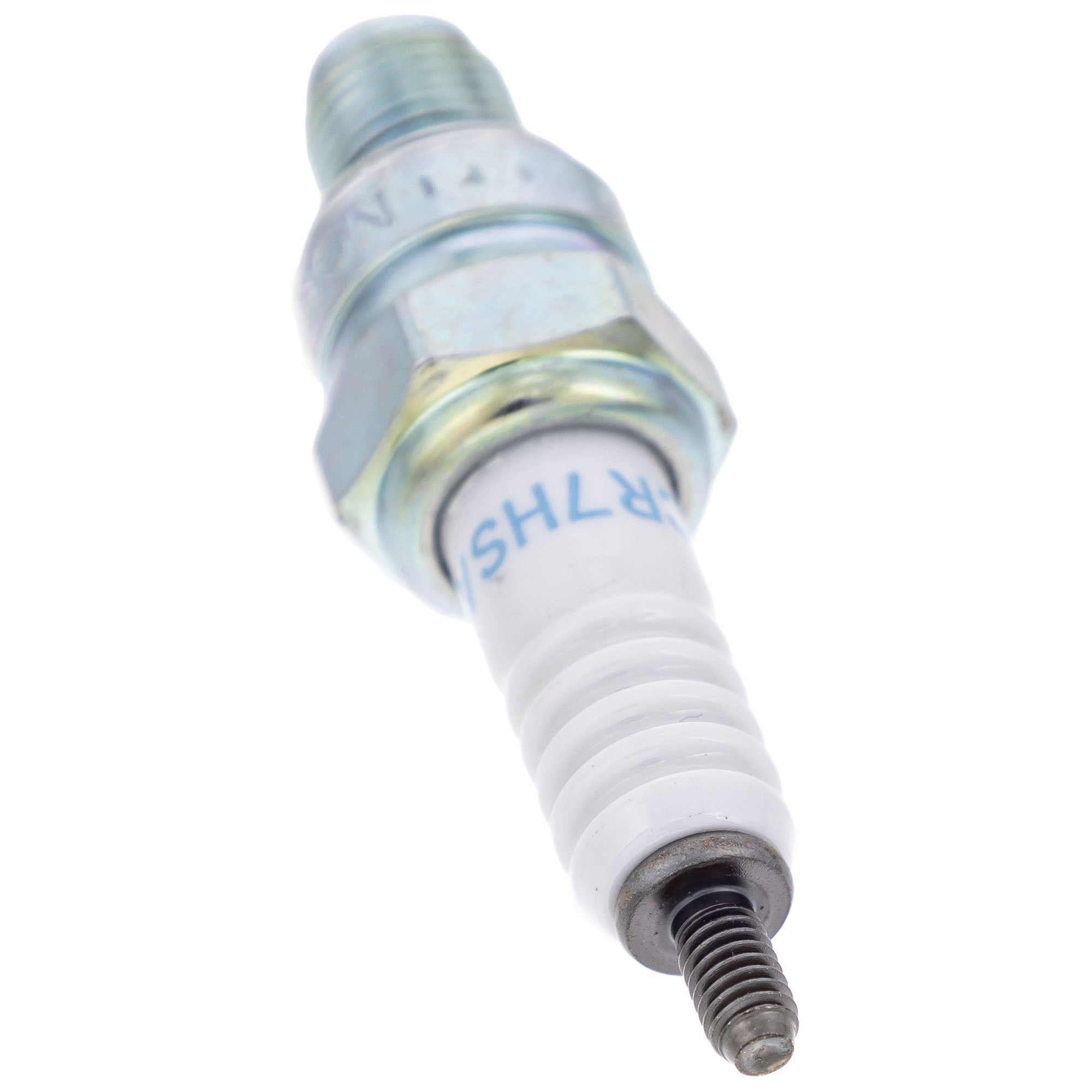 NGK 2-CR7HSA Standard Plug Spark Plug #4549 10 Western Power Sports