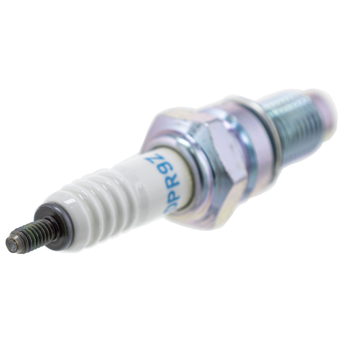 NGK 2-DPR9Z Standard Plug Spark Plug #4830 10 Western Power Sports