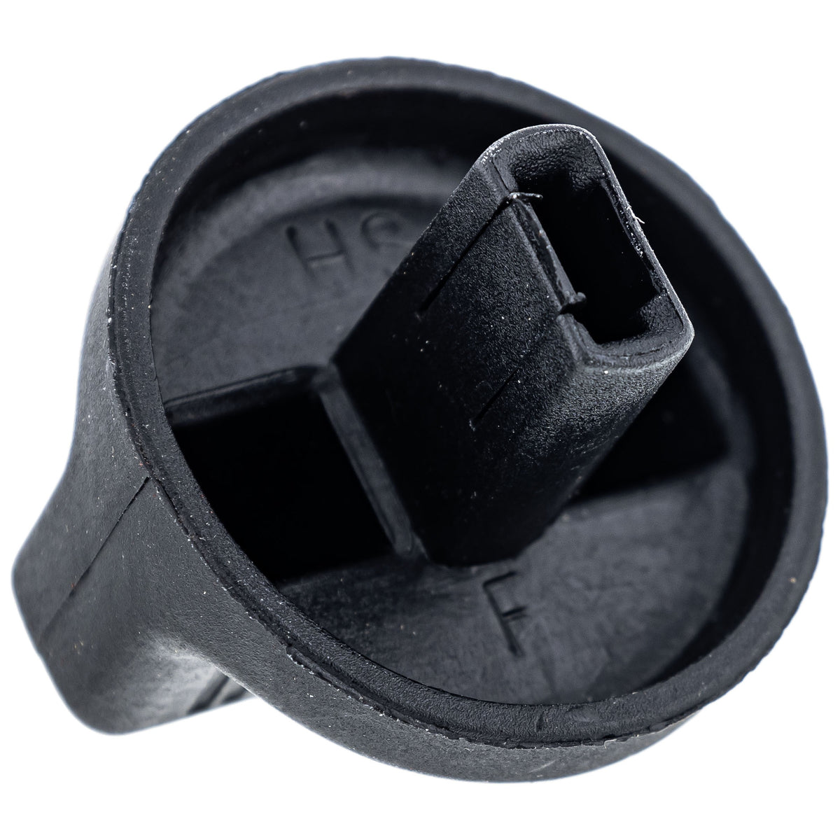 Ariens 20000024 On Off Fuel Knob (Black) Platinum Track Stormforce Sno-Tek 208cc