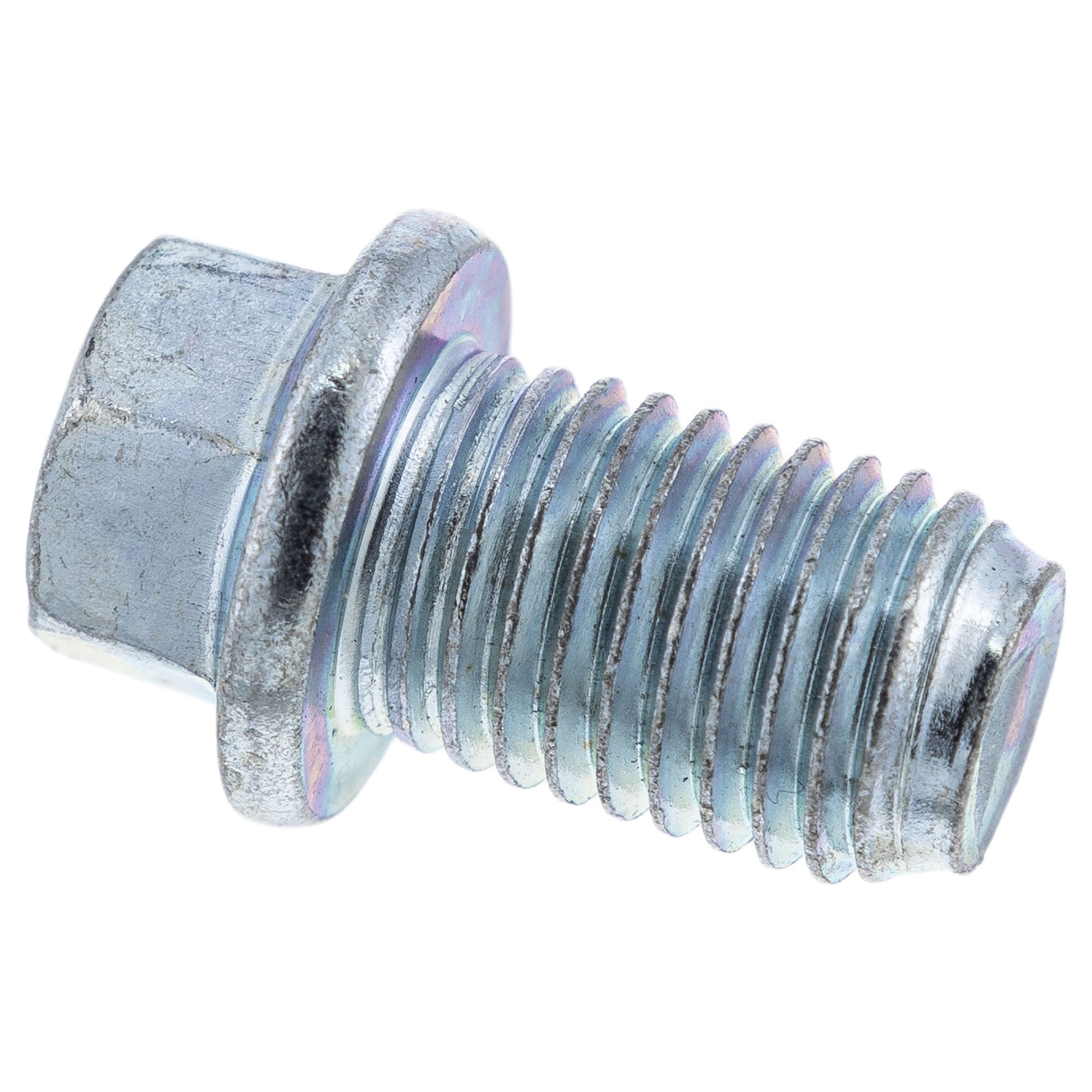 Ariens 20001255 Oil Drain Plug (W Washer) Track Stormforce Sno-Tek 208cc SSRC21