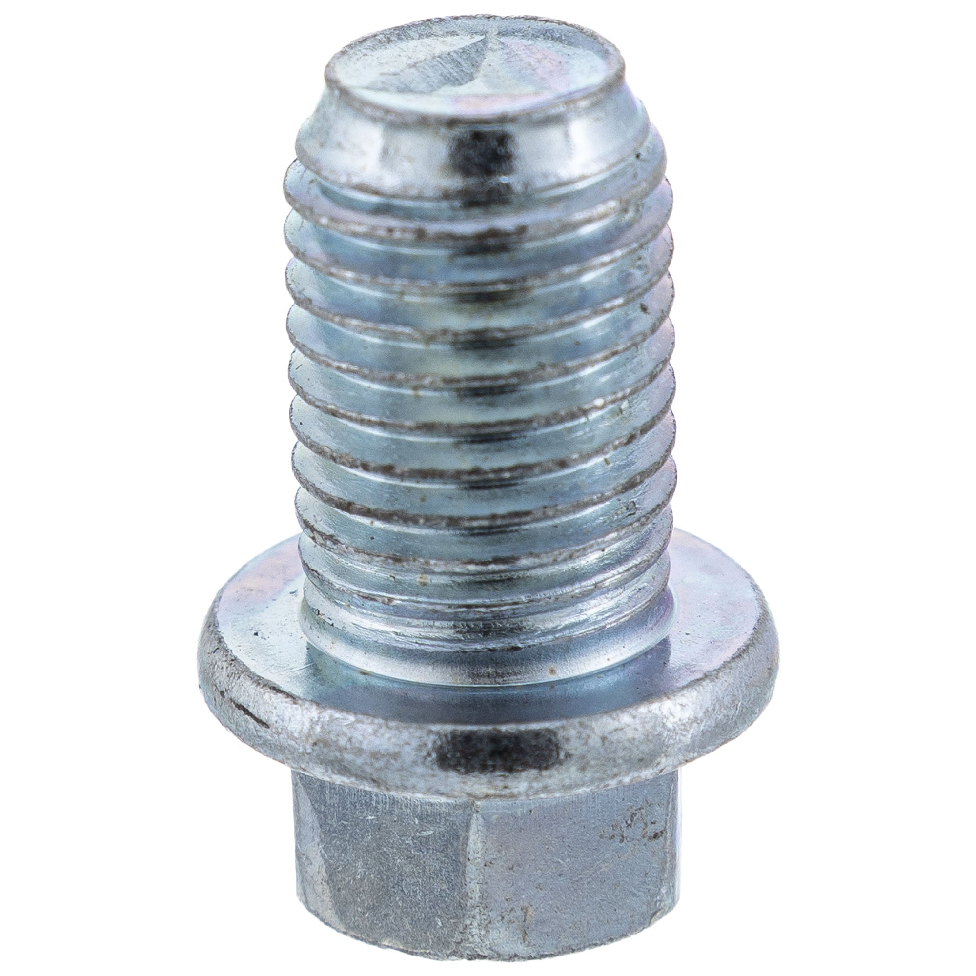 Ariens 20001255 Oil Drain Plug (W Washer) Track Stormforce Sno-Tek 208cc SSRC21