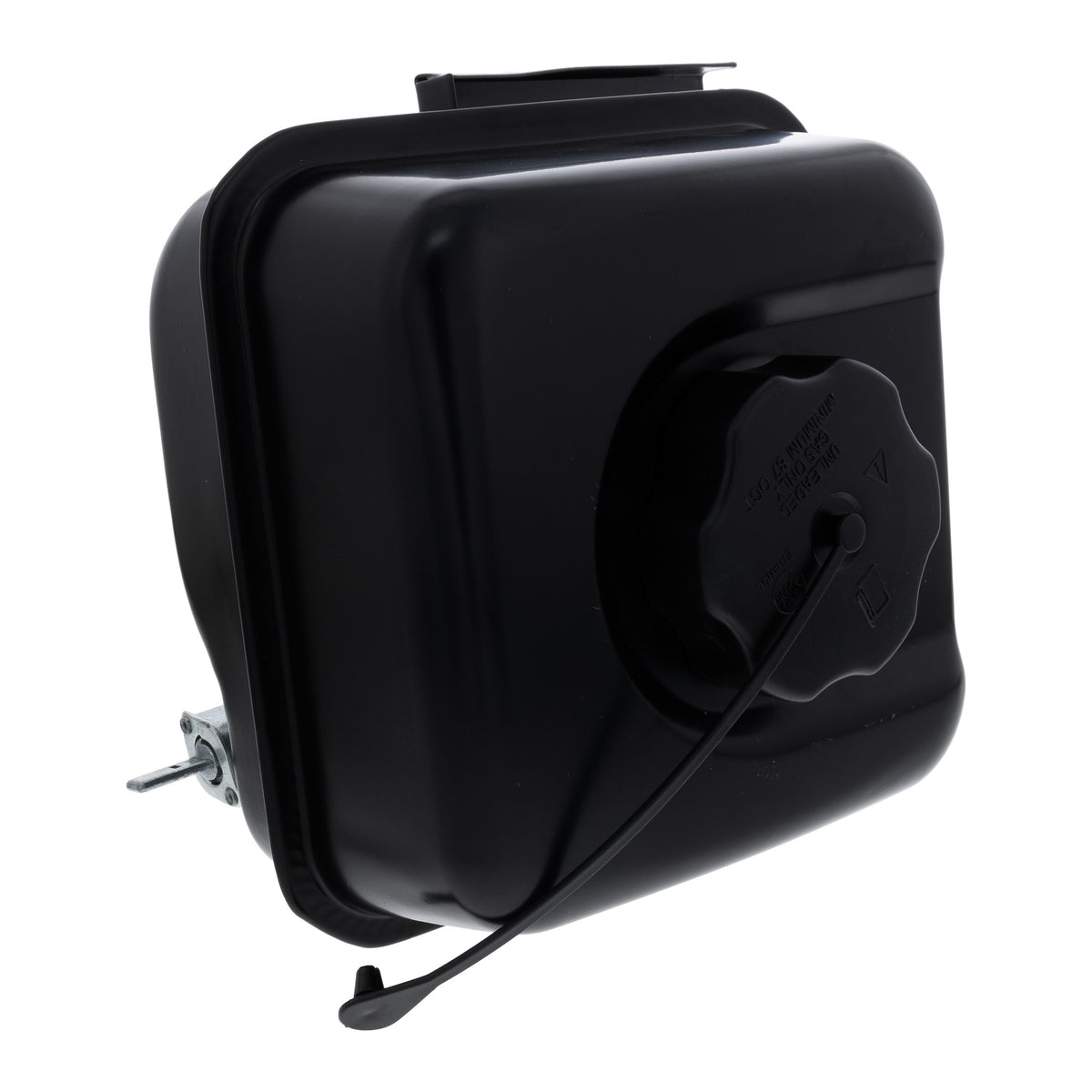 Ariens 20001373 Matte Black Fuel Tank Assembly OEM for Deluxe 24 28 Snow Throwers