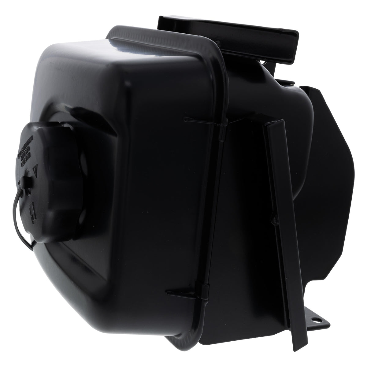 Ariens 20001373 Matte Black Fuel Tank Assembly OEM for Deluxe 24 28 Snow Throwers