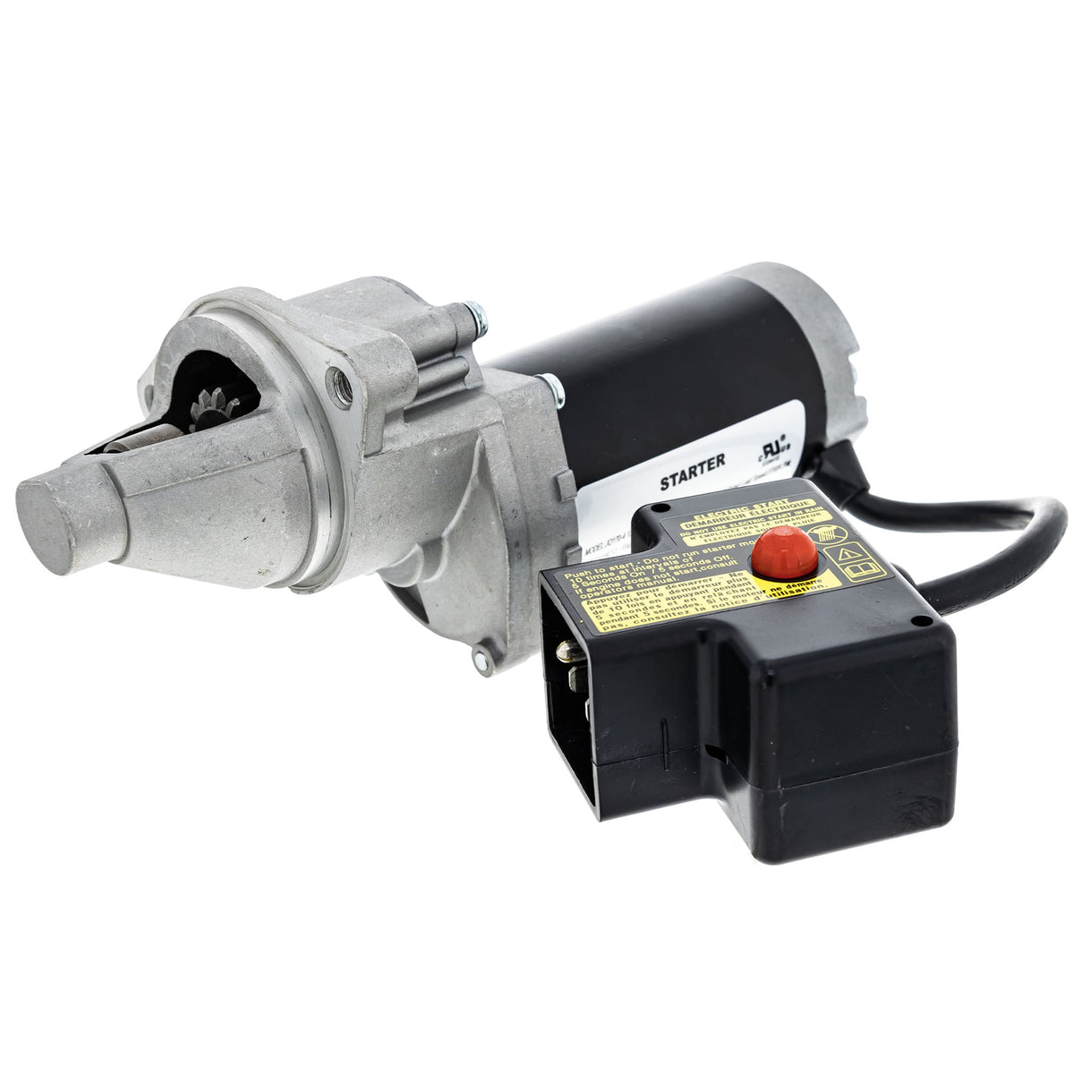 Ariens 20001440 20001136 120V ELECTRIC STARTER W BOLTS