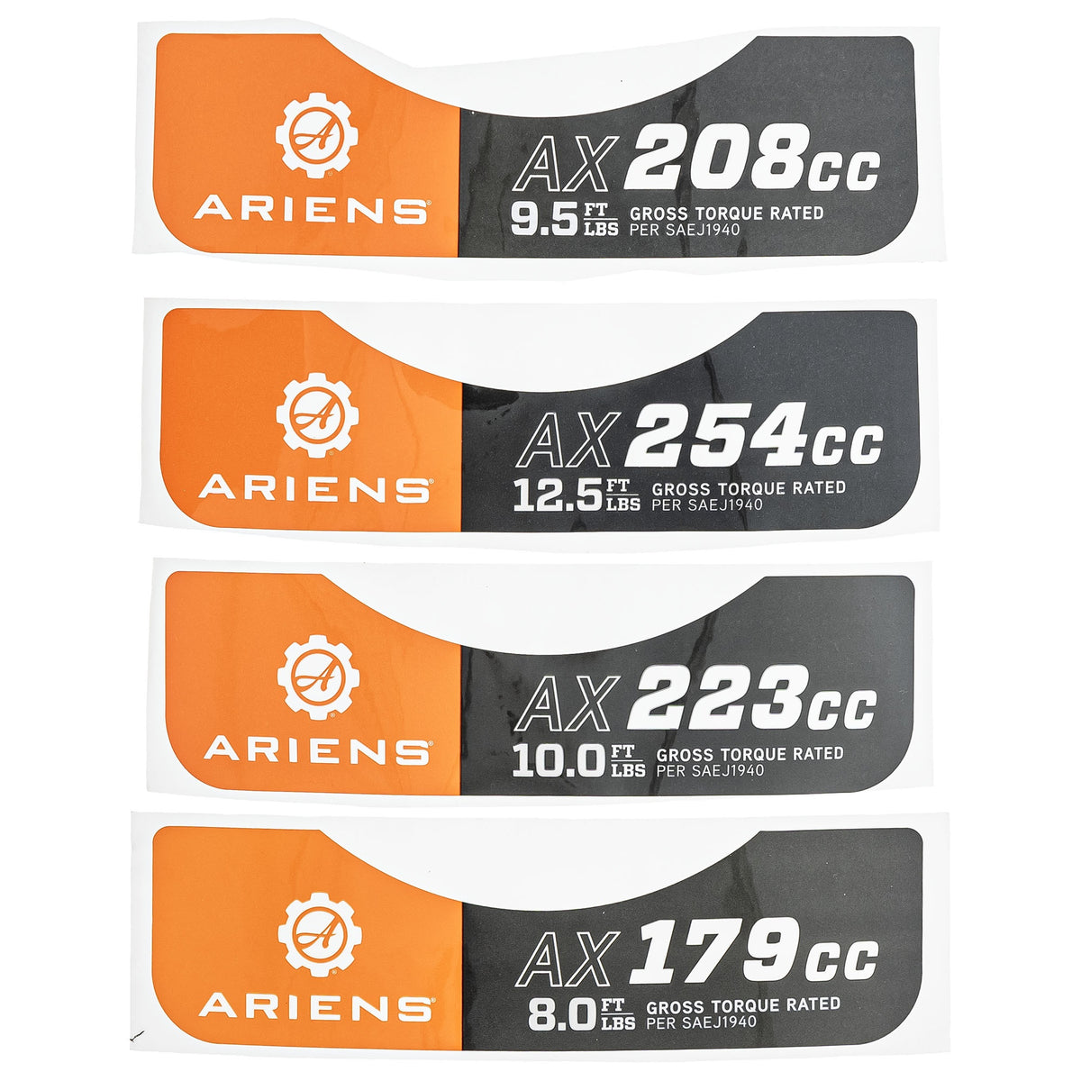 Ariens LABEL KIT
