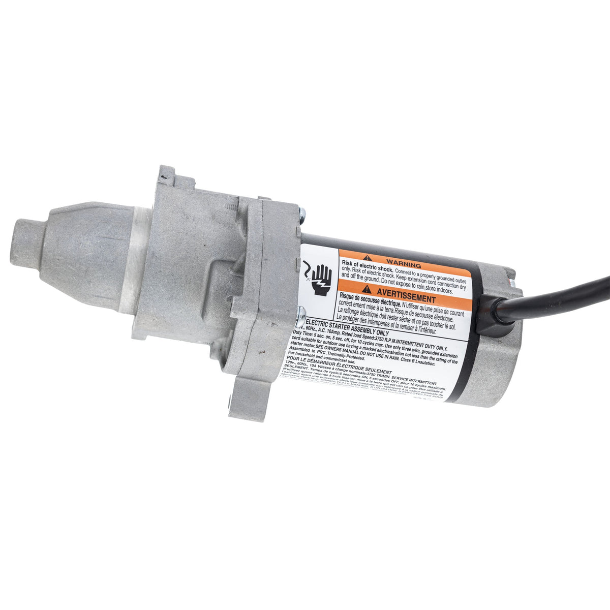 Ariens 20003204 120 V Elec Starter 291Cc Platinum Deluxe 30 28 24