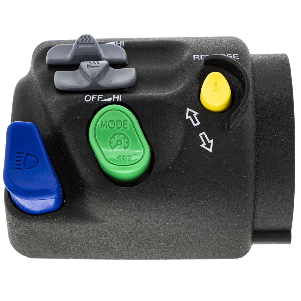 Polaris Left Handle Bar Reverse Light Switch 2010370