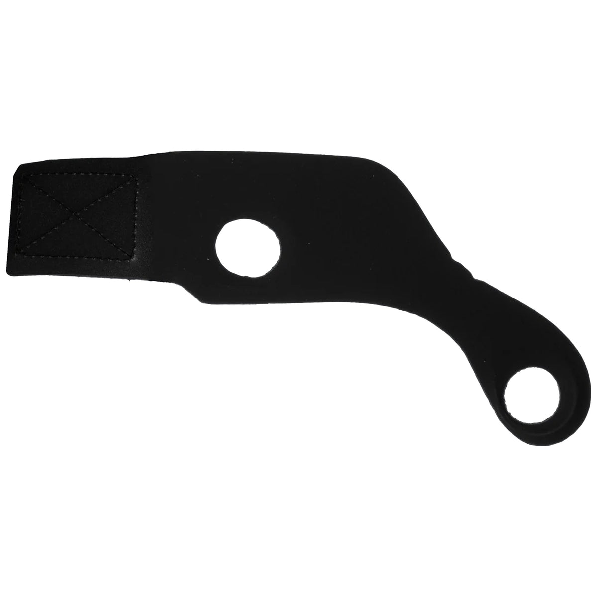 Genuine OEM FXR Clutch Breath Box Tabs Black
