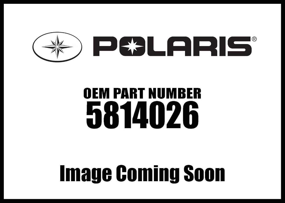 Polaris 5814026 Intake Foam Filter ACE XC 900 570 500 XC  SP 2014-2019