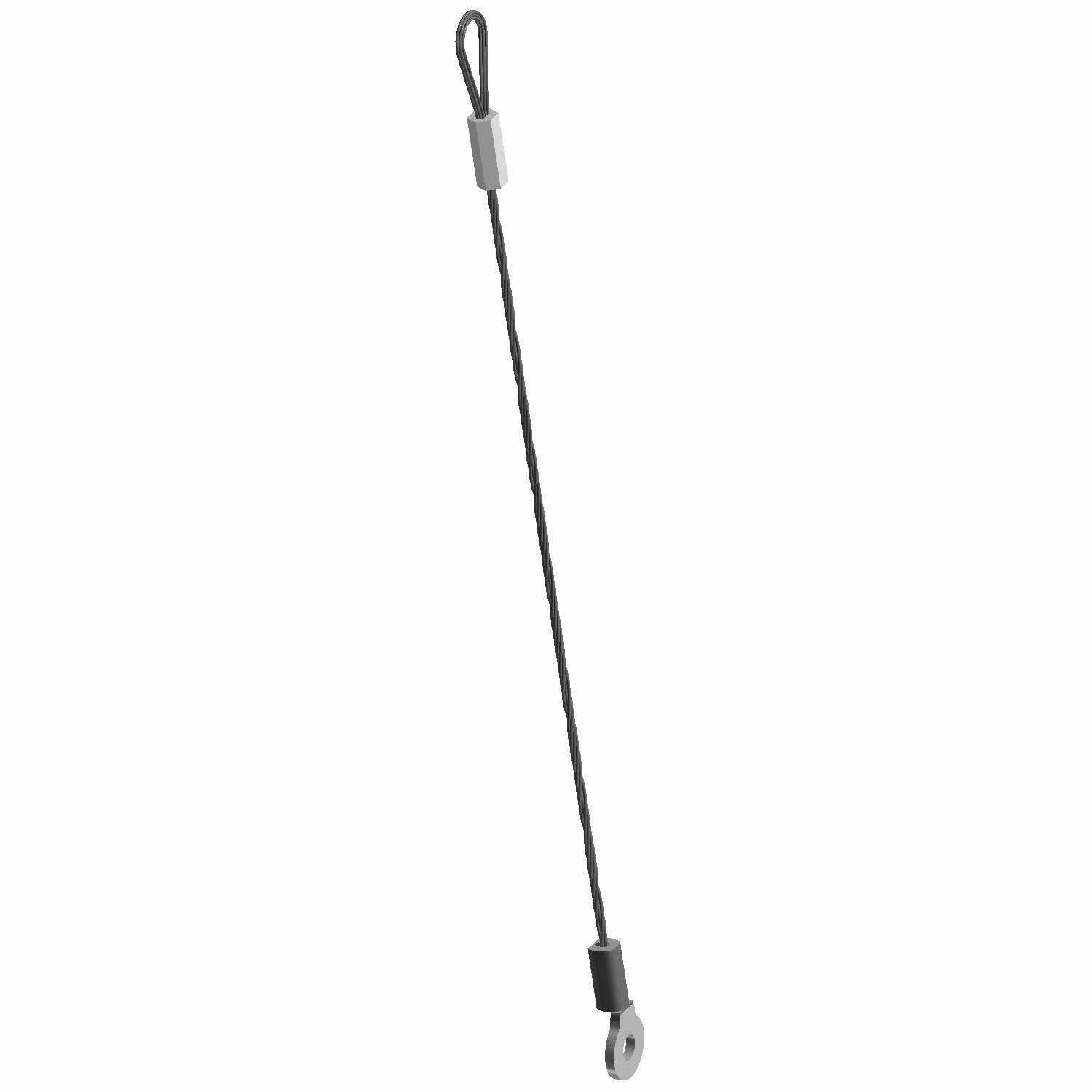 Polaris 7082363 Tailgate Cable Ranger Trail Boss Pro XD 1000 XP  Crew 2018-2025