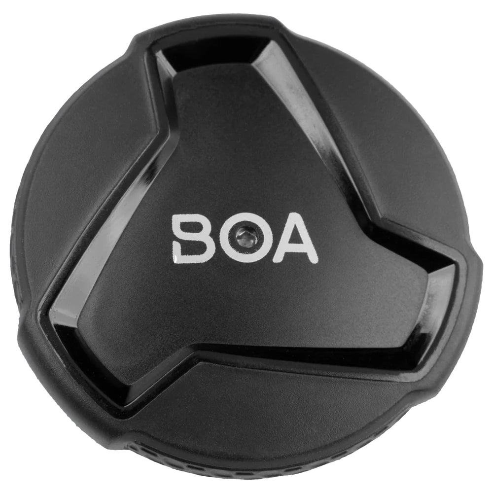 FXR Helium Dual Boa Boot M3V2 Dials Assembly 21-Black 210753-1000-00