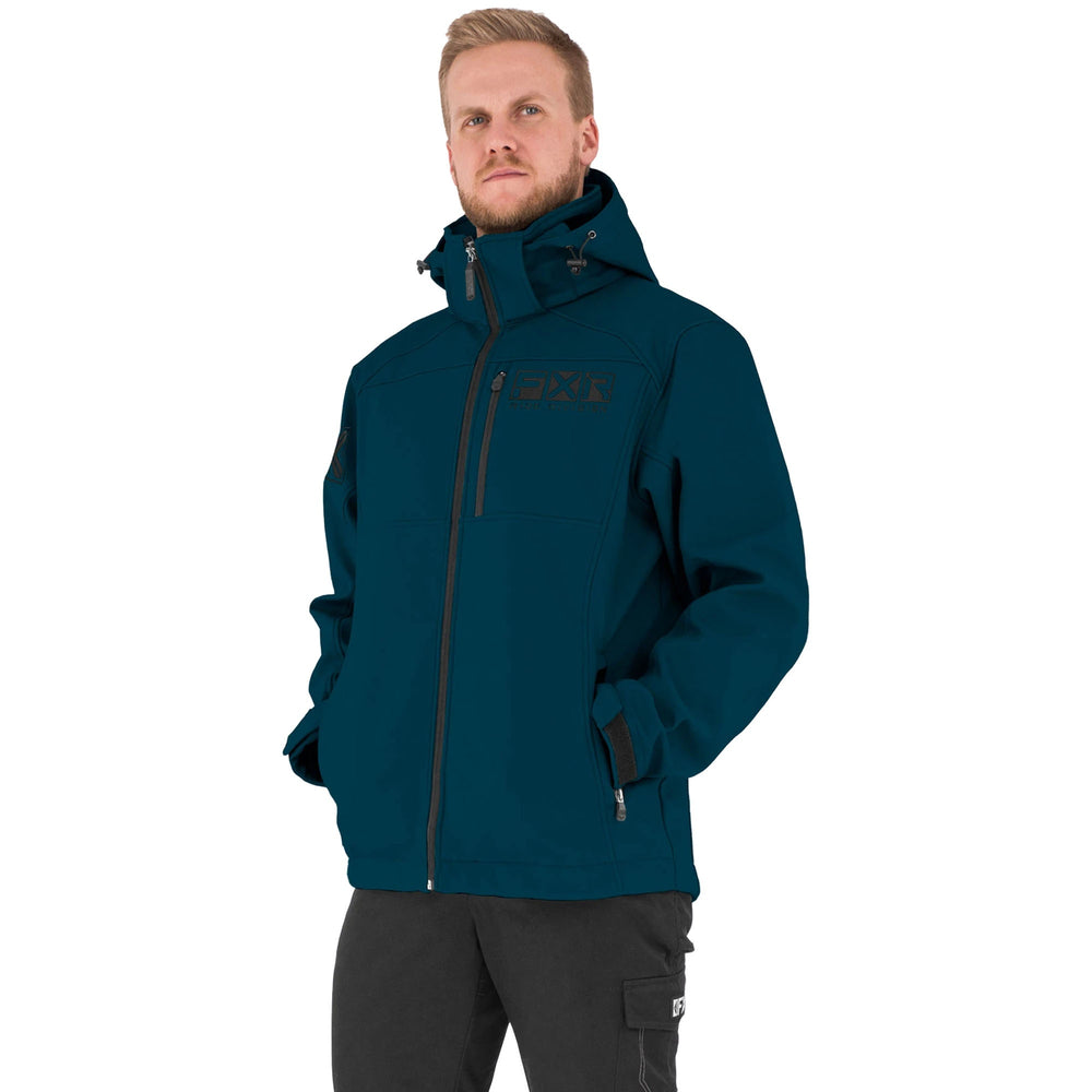 FXR Task Softshell Jacket
