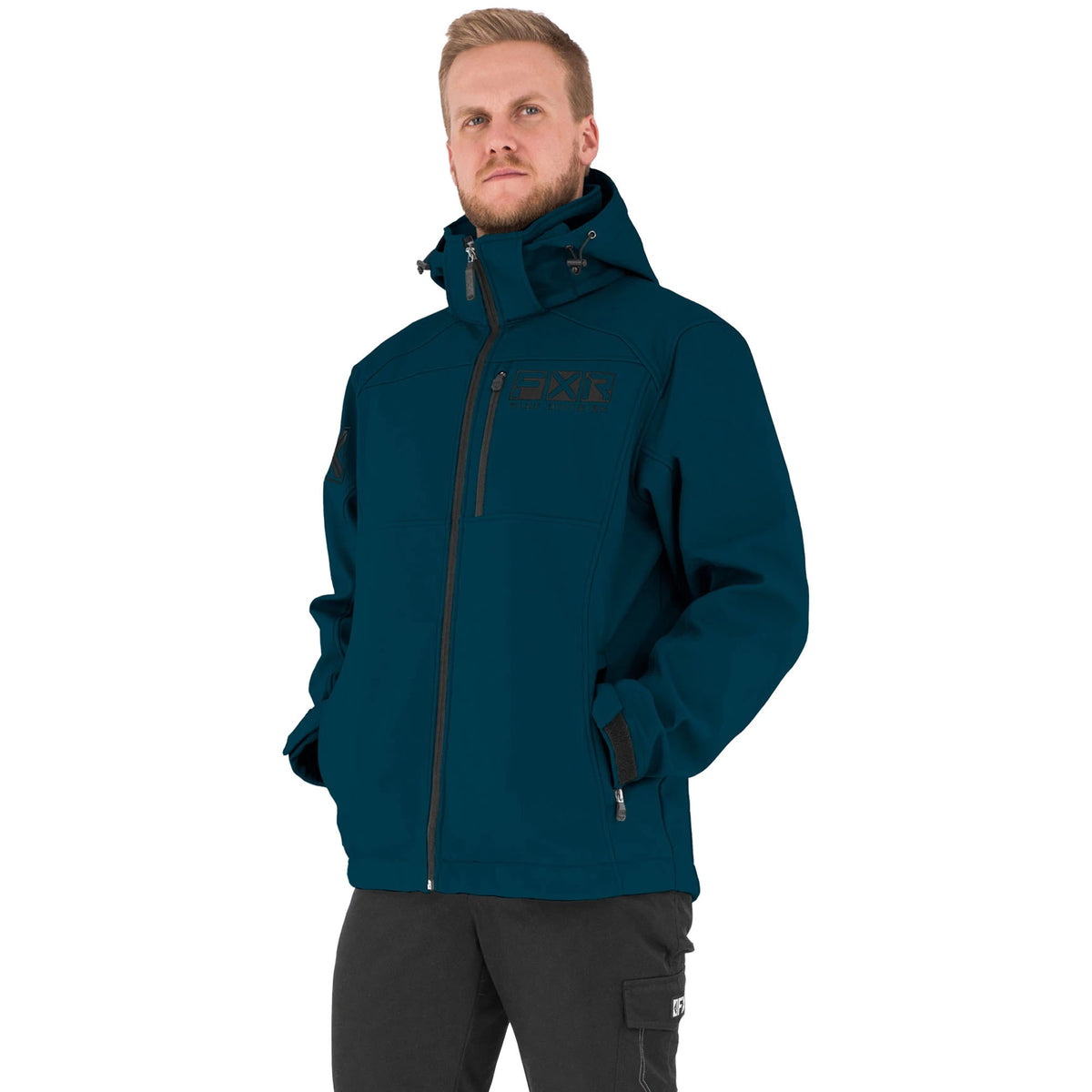 FXR Task Softshell Jacket