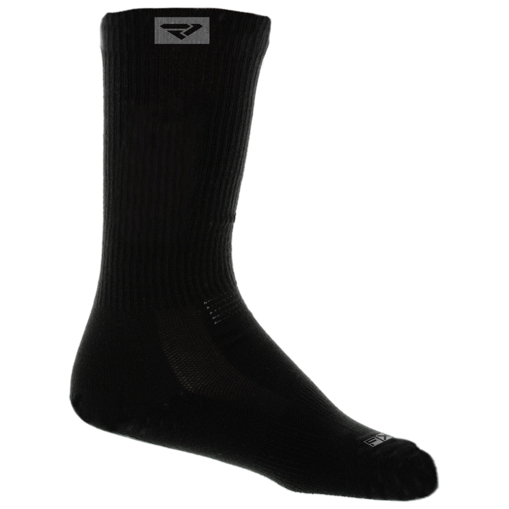 FXR Clutch Performance Crew Socks 211660-1000-00