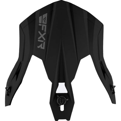 FXR Helium Prime Helmet Peak 211700-1000-00
