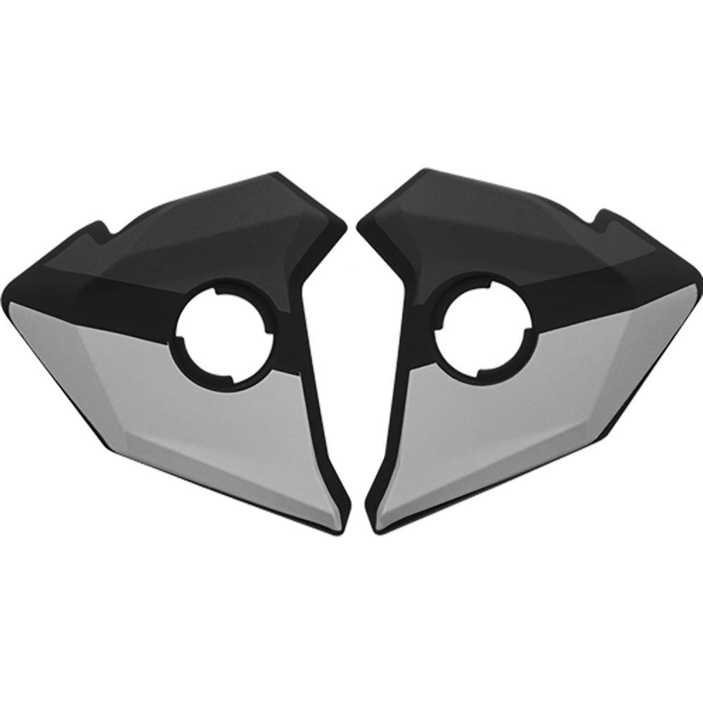 FXR 211730-0900-00 Maverick X Mod Helmet Side Covers 21-Titanium