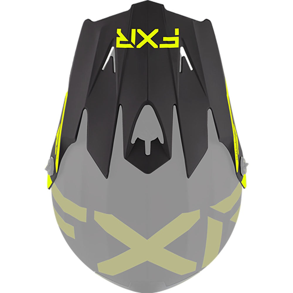 FXR Youth Legion Helmet Peak 211755-6500-00