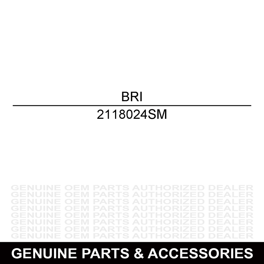 Briggs & Stratton Transmission Gasket 2118024SM