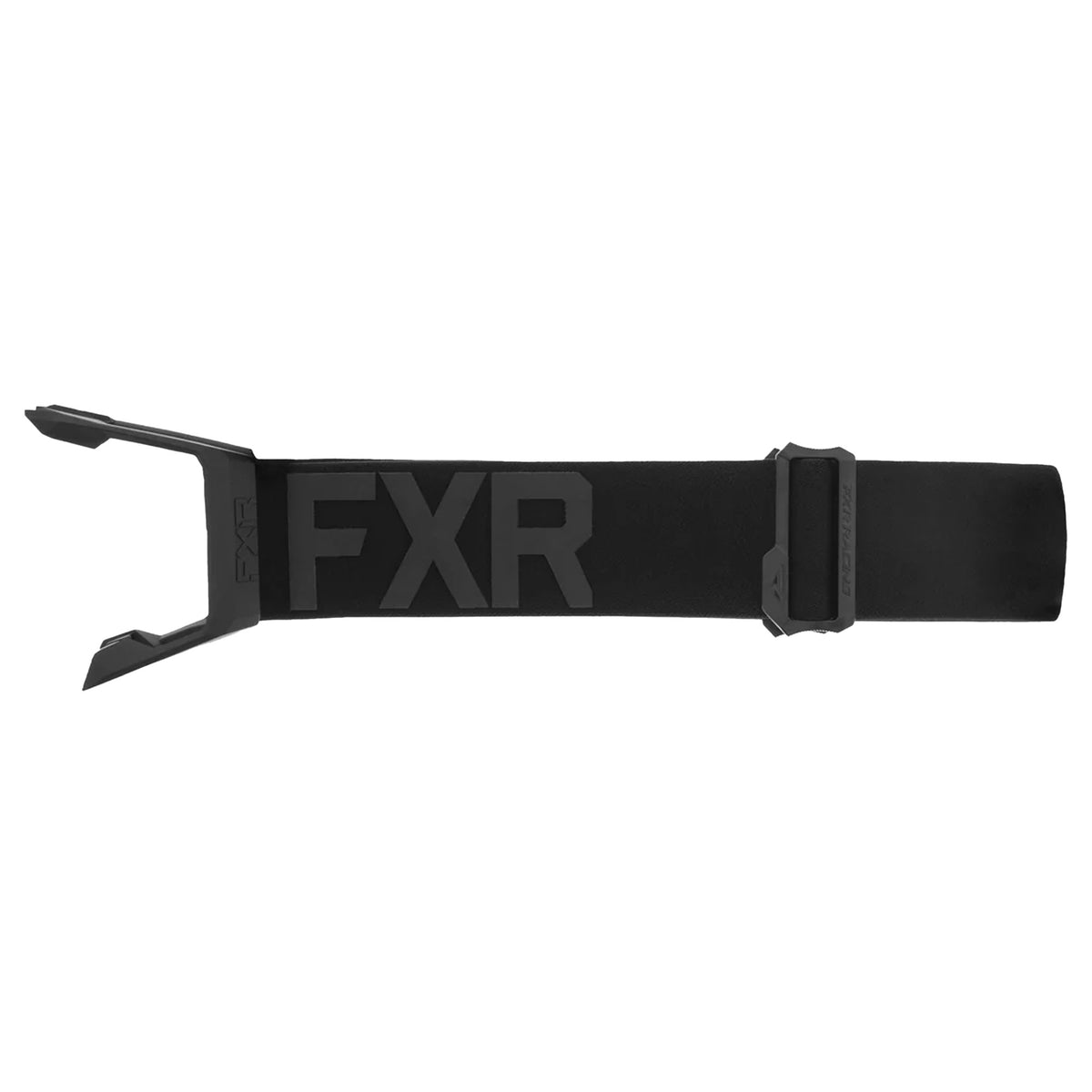 FXR Pilot Outriggers with Black Ops Strap 21-Black 213111-1000-00