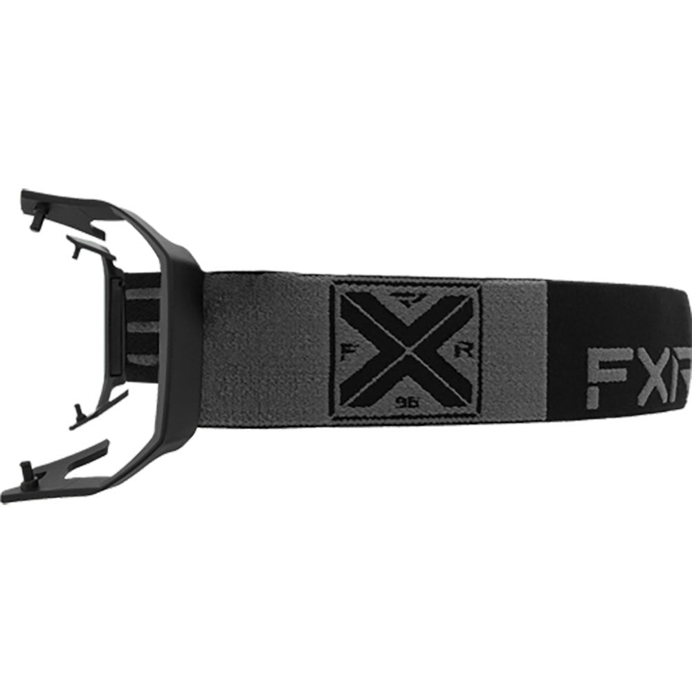 FXR Ride X Outriggers with Black Ops Strap 21-Black 213129-1010-00