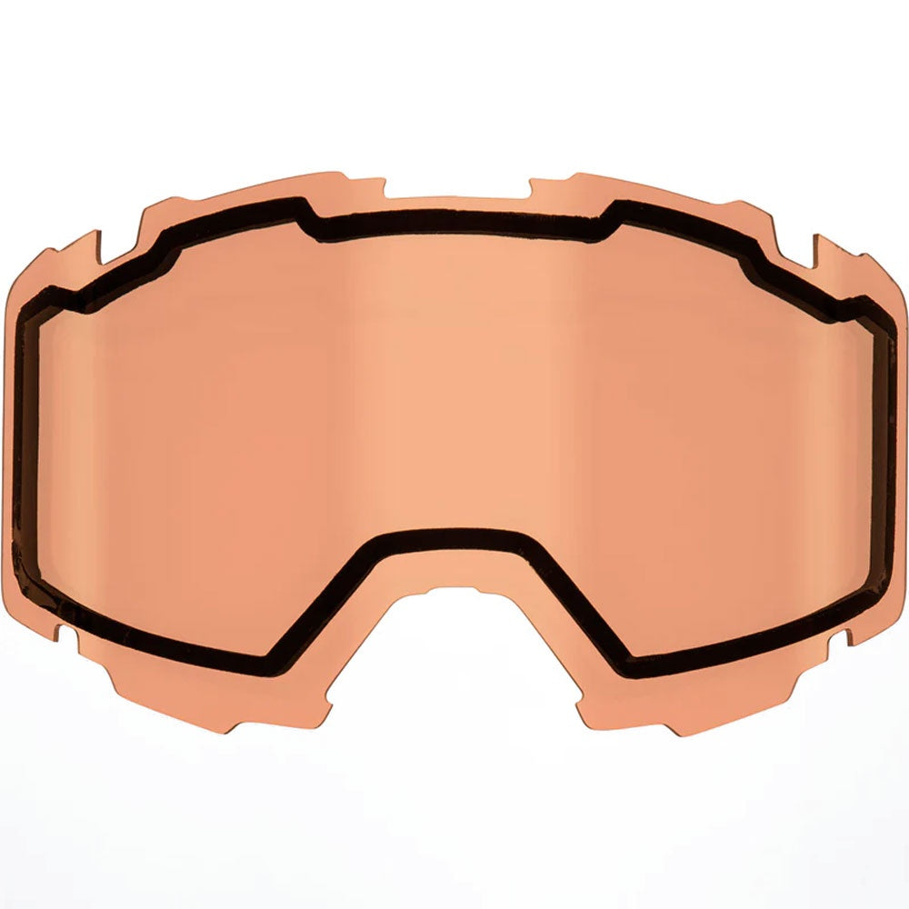 FXR Pilot Dual Replacement Lens 213141-3030-00