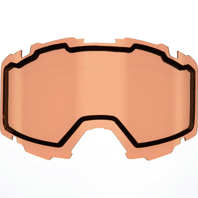 FXR Pilot Dual Replacement Lens 213141-3030-00