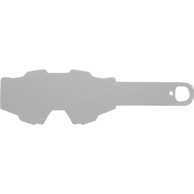 FXR Pilot Tear-Offs 21-Clear-20 213143-0000-20