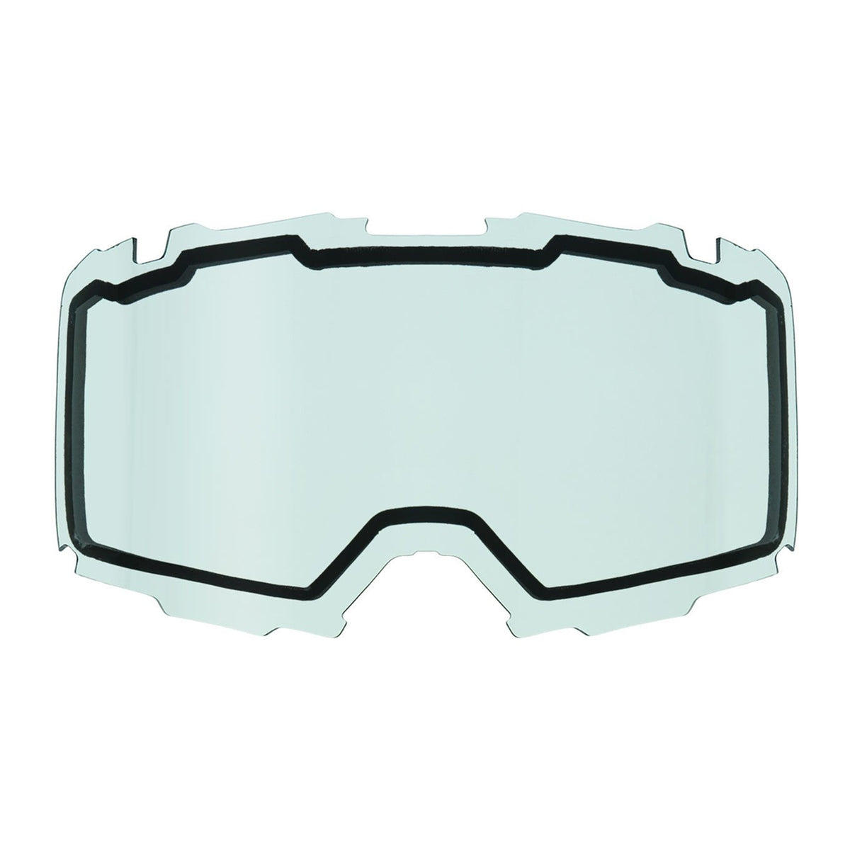 FXR Combat Dual Replacement Lens 213151-0000-00
