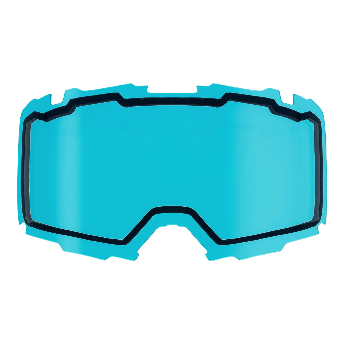 FXR 213151-0500-00 Combat Dual Replacement Lens
