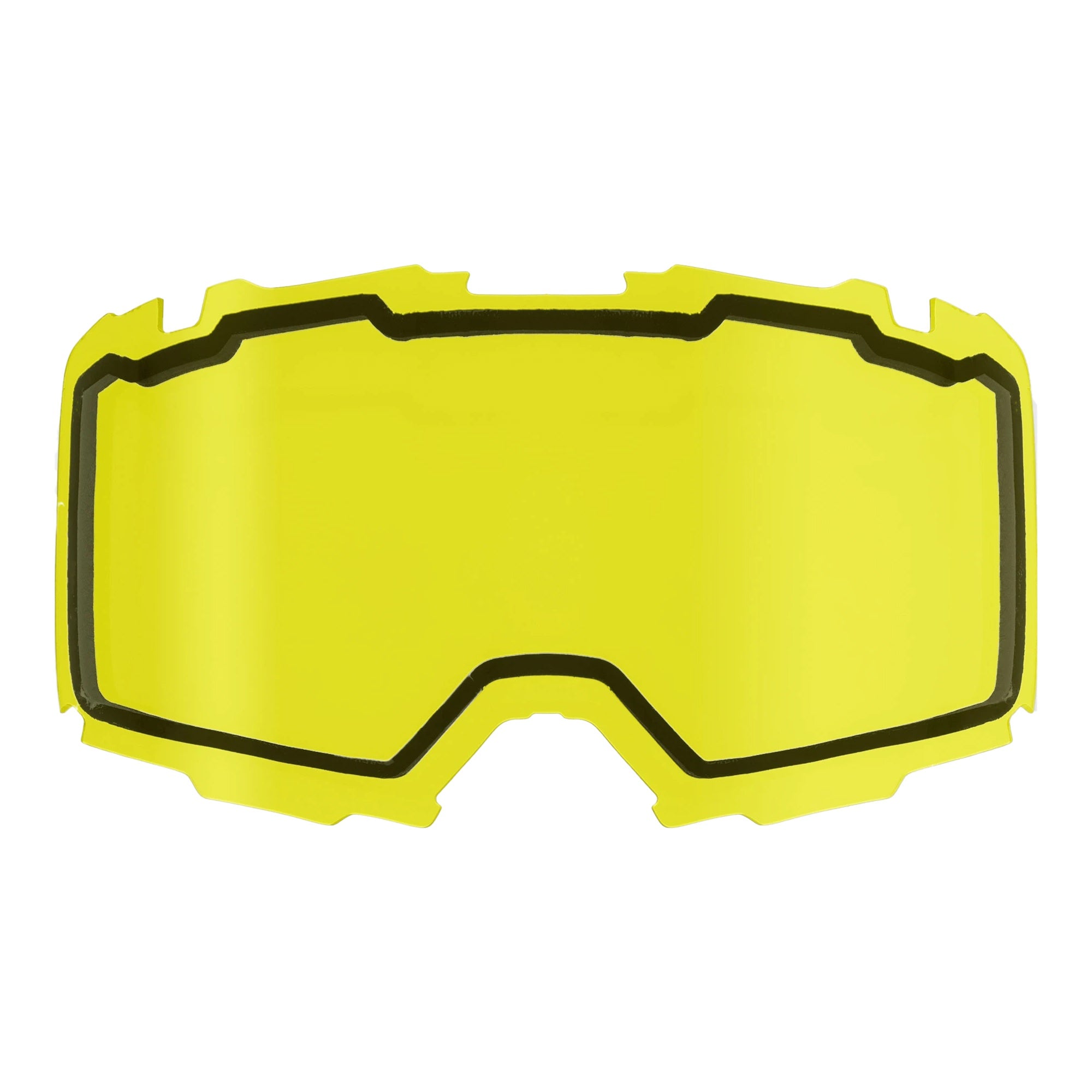 FXR 213151-3030-00 Combat Dual Replacement Lens