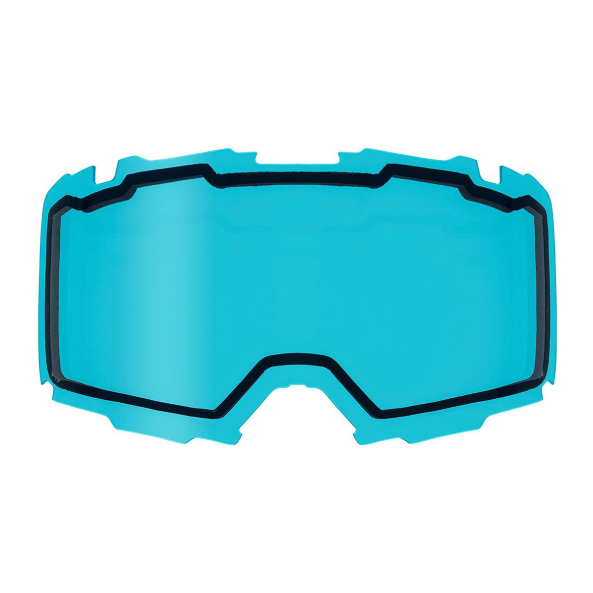 FXR Combat Dual Replacement Lens 213151-4000-00