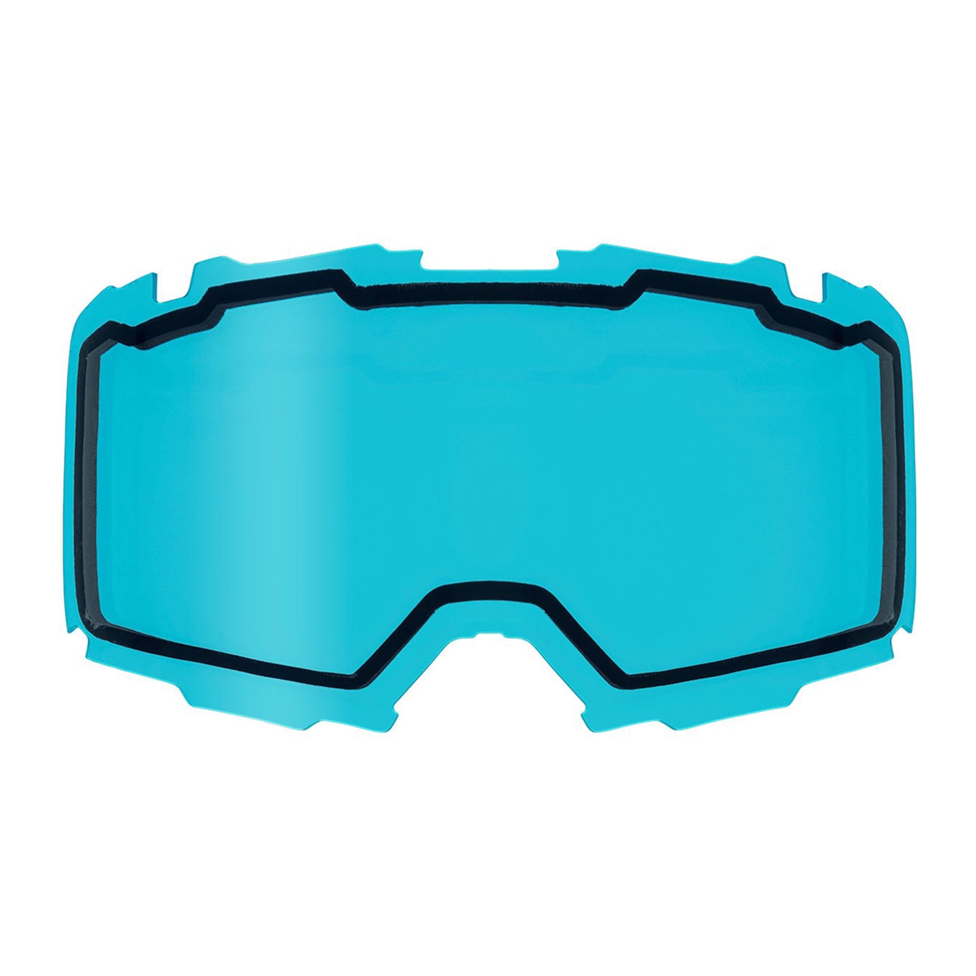 FXR 213151-4000-00 Combat Dual Replacement Lens
