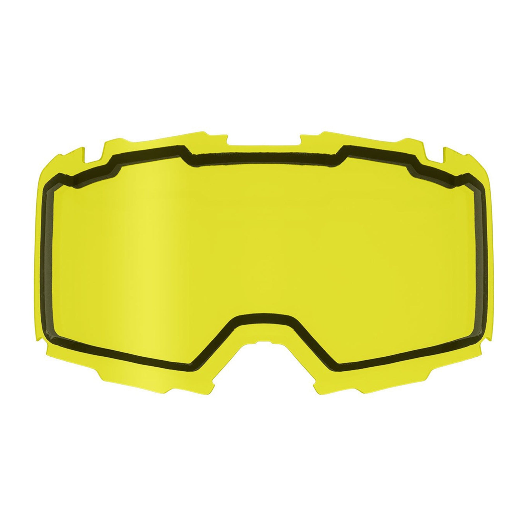 FXR 213151-6000-00 Combat Dual Replacement Lens