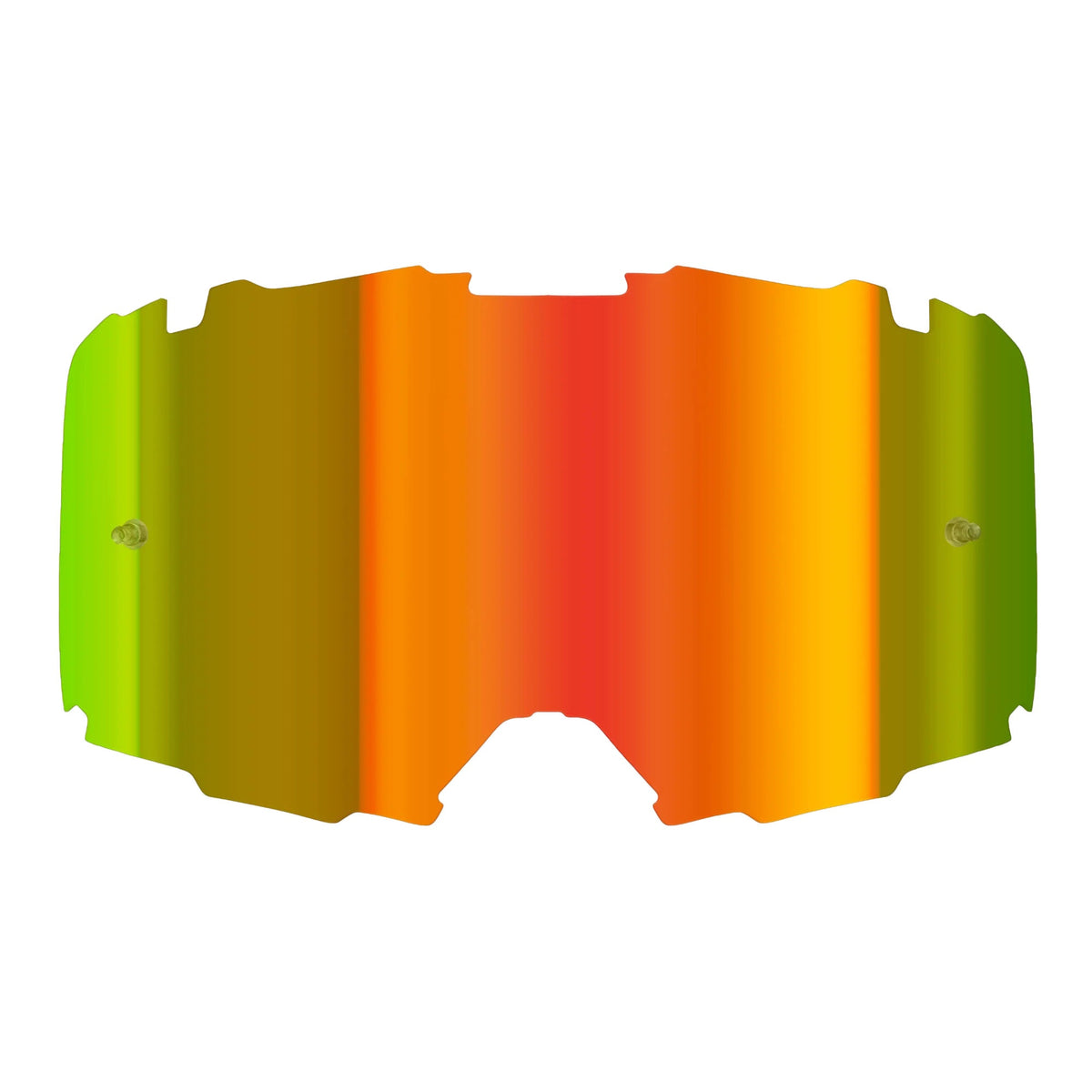 FXR Combat MX Single Replacement Lens with Post 213152-1501-00