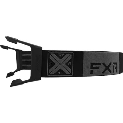 FXR Combat Outriggers with Black Ops Strap 21-Black 213155-1000-00