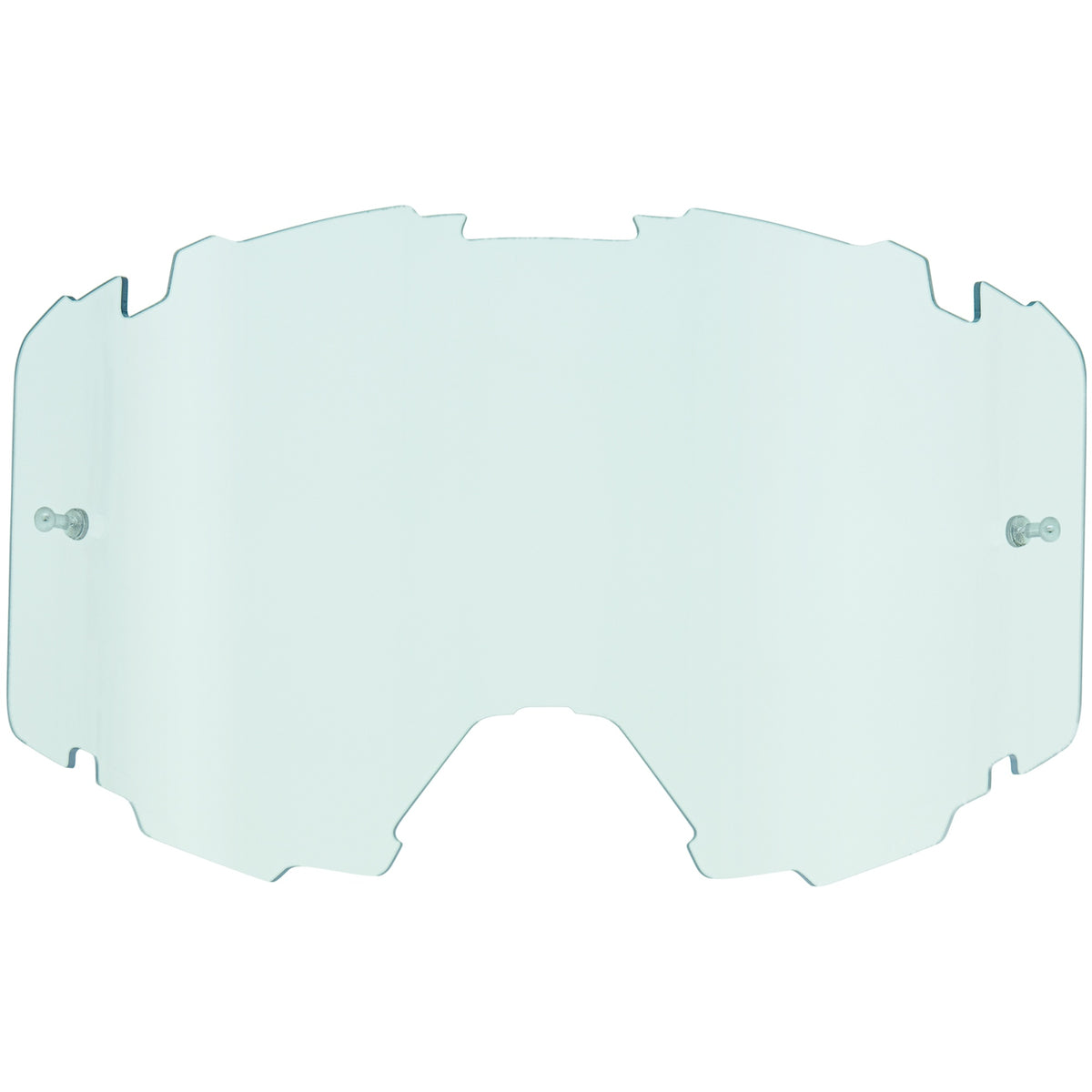 FXR Pilot MX Clearidium Lens With Post 213179-0000-00