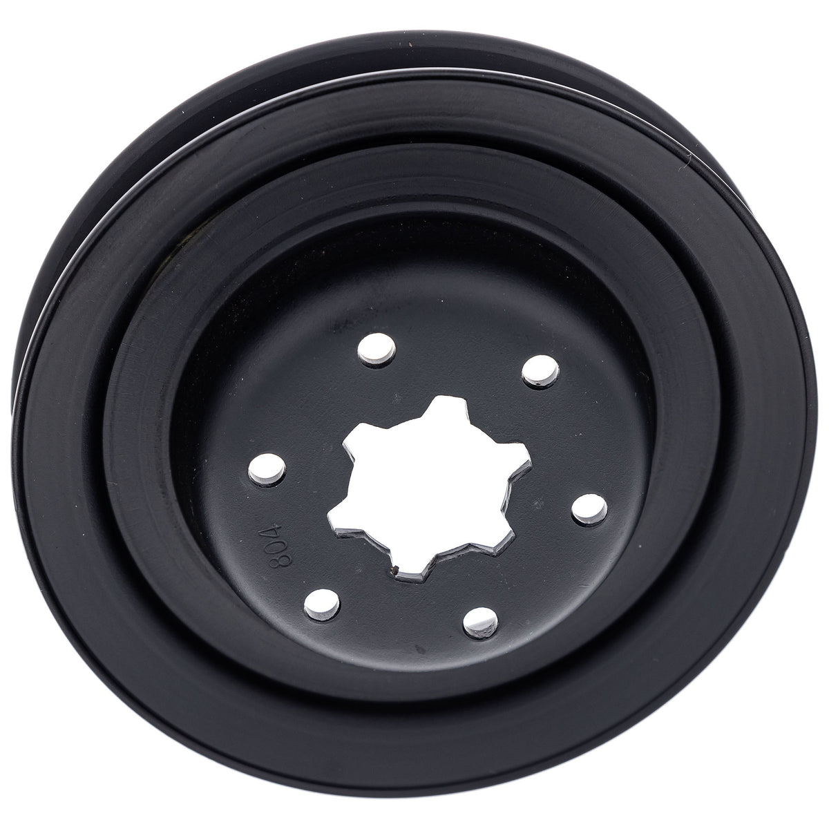 Ariens Fan Pulley Kit 4.5 X 1.625 21543736 Zoom 1840 ZT 2350 ZT 2250